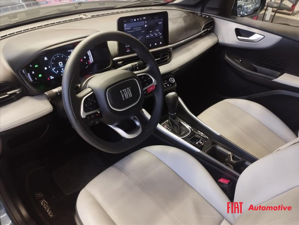 FASTBACK 1.0 TURBO 200 HYBRID IMPETUS CVT11