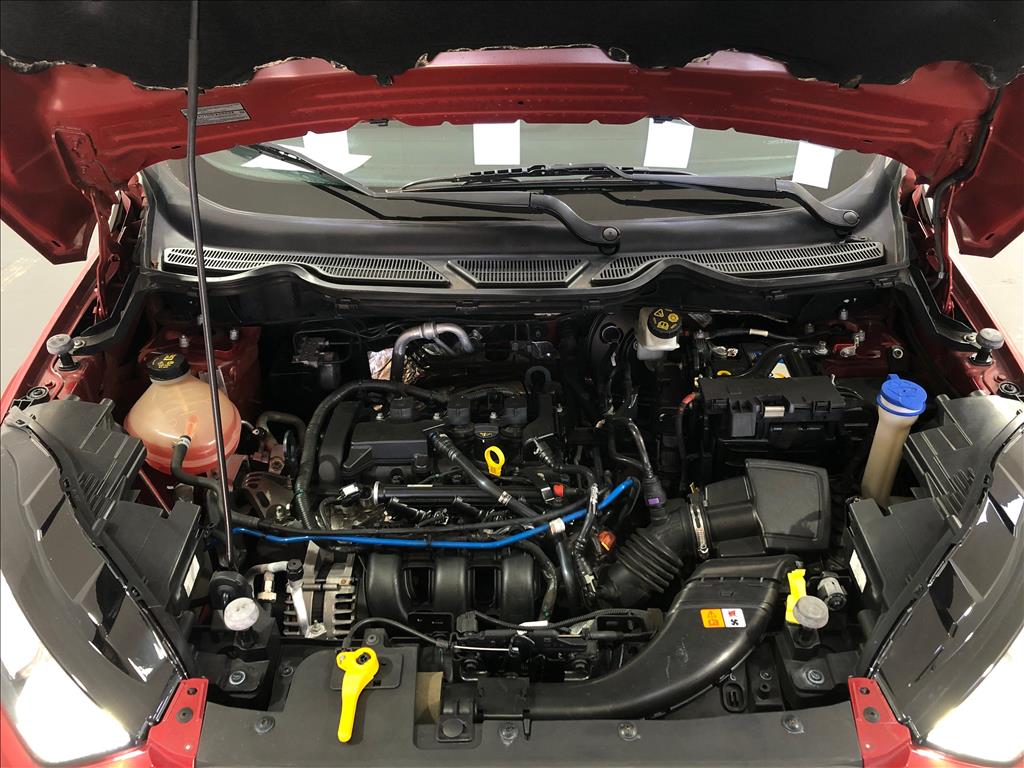 ECOSPORT 1.5 TI-VCT FLEX FREESTYLE MANUAL