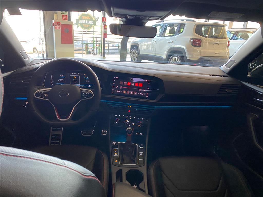 JETTA 2.0 350 TSI GASOLINA GLI DSG
