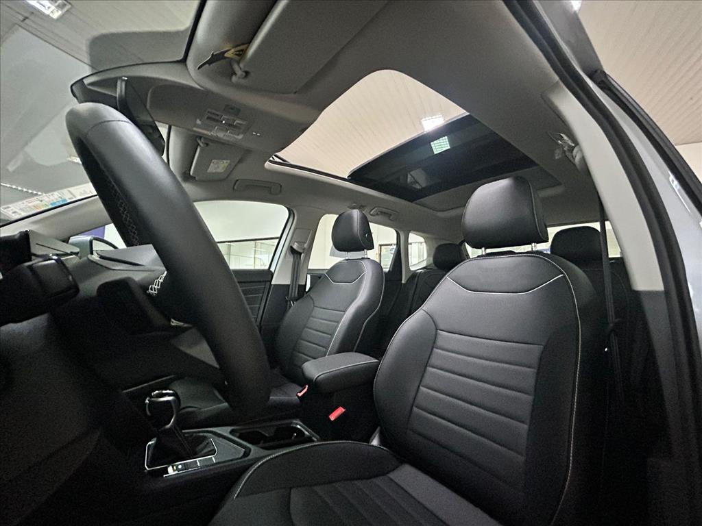 TAOS 1.4 250 TSI TOTAL FLEX HIGHLINE AUTOMÁTICO7