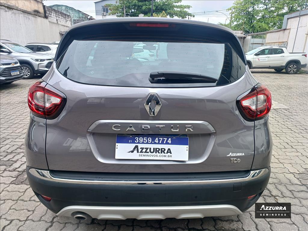 CAPTUR 1.3 TCE FLEX ICONIC X-TRONIC