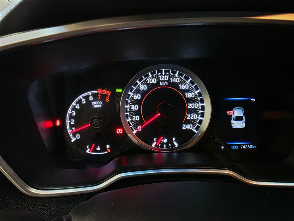 COROLLA 2.0 VVT-IE FLEX XEI DIRECT SHIFT10
