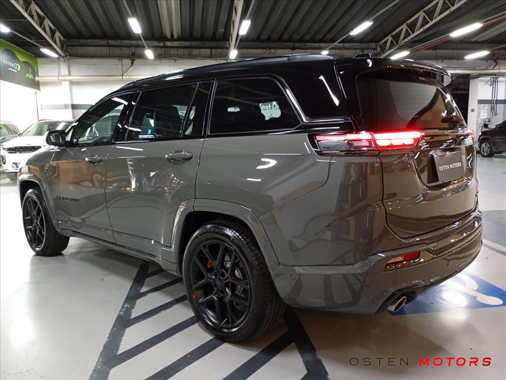 Jeep-COMMANDER-2.0 HURRICANE 4 TURBO GASOLINA BLACKHAWK AT9