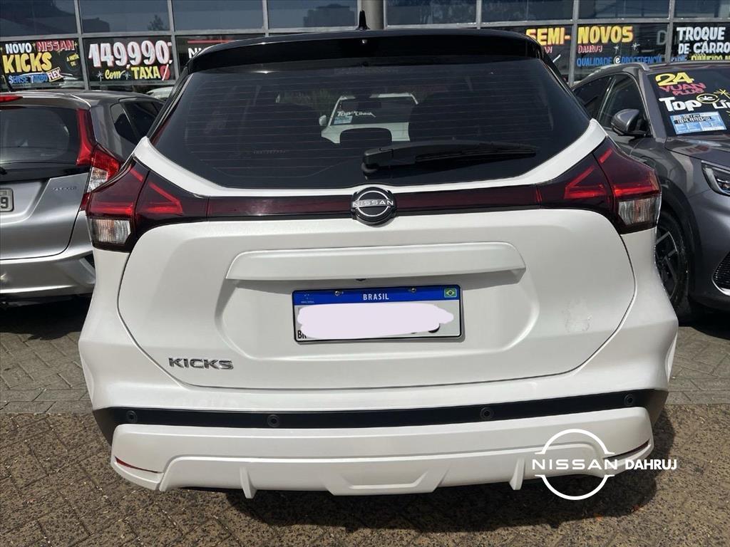 KICKS 1.6 16V FLEXSTART EXCLUSIVE XTRONIC14