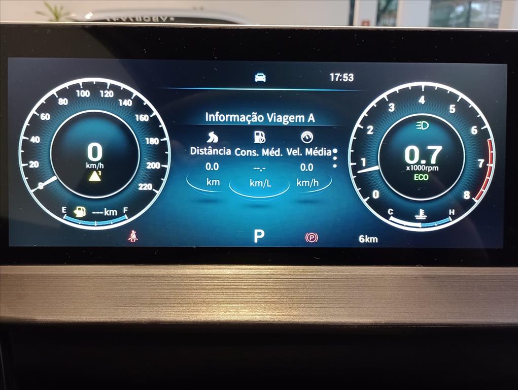 CAOA Chery-TIGGO 5x-1.5 VVT TURBO iFLEX SPORT CVT