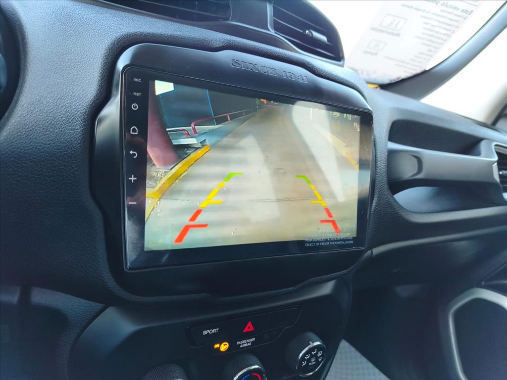 RENEGADE 1.8 16V FLEX 4P AUTOMÁTICO13