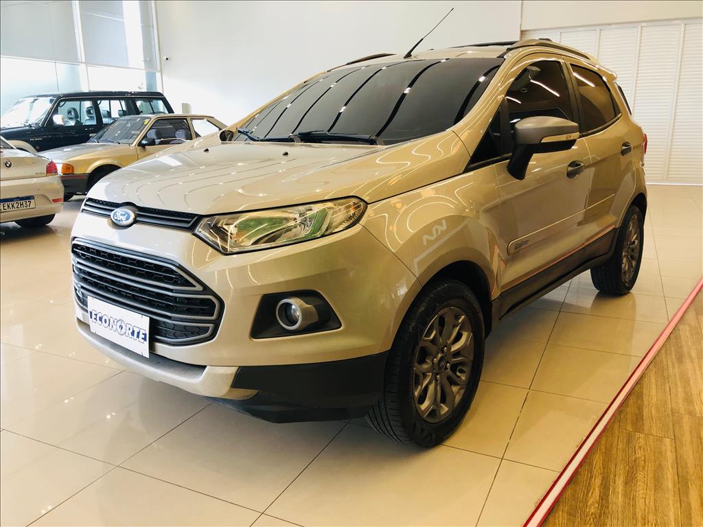 ECOSPORT 1.6 FREESTYLE 16V FLEX 4P MANUAL