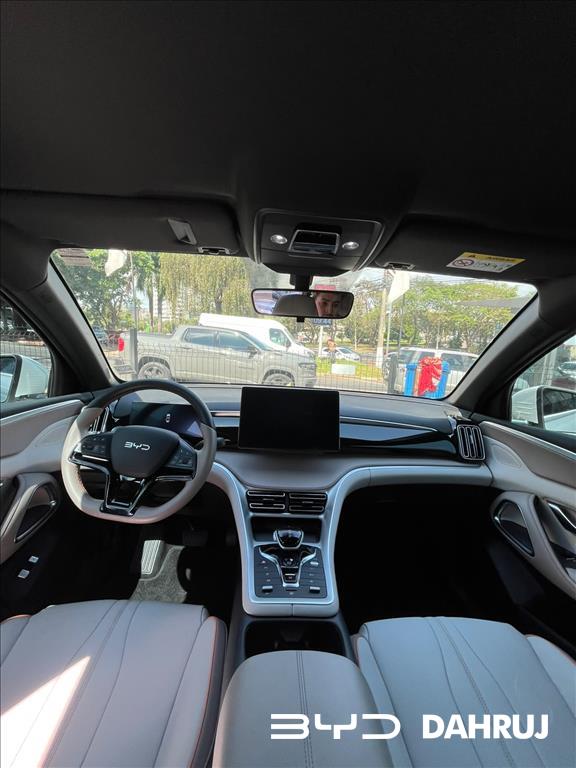 SONG PRO 1.5 DM-I HÍBRIDO GS AUTOMÁTICO7