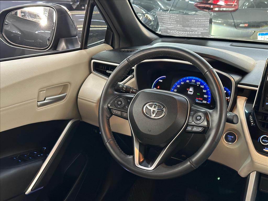 COROLLA CROSS 1.8 VVT-I HYBRID FLEX XRX CVT5