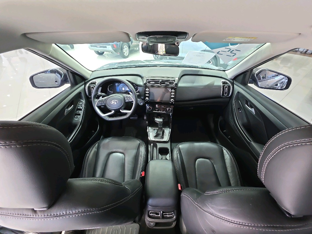 Hyundai-CRETA-1.0 TGDI FLEX LIMITED AUTOMÁTICO