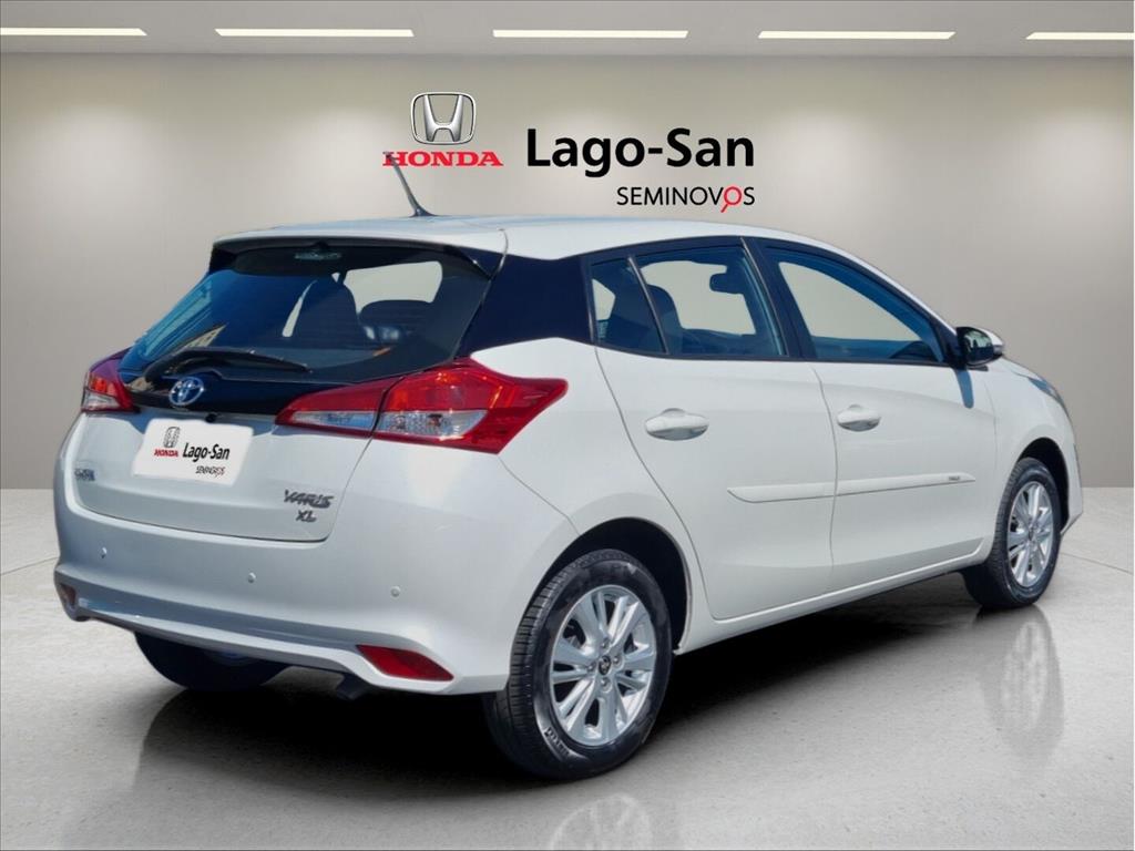 YARIS 1.3 16V FLEX XL MANUAL2