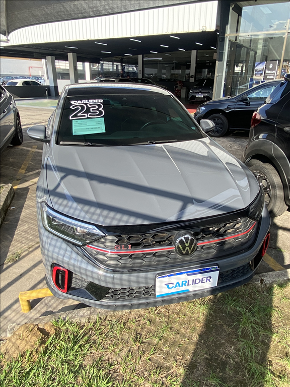 JETTA 2.0 350 TSI GASOLINA GLI DSG