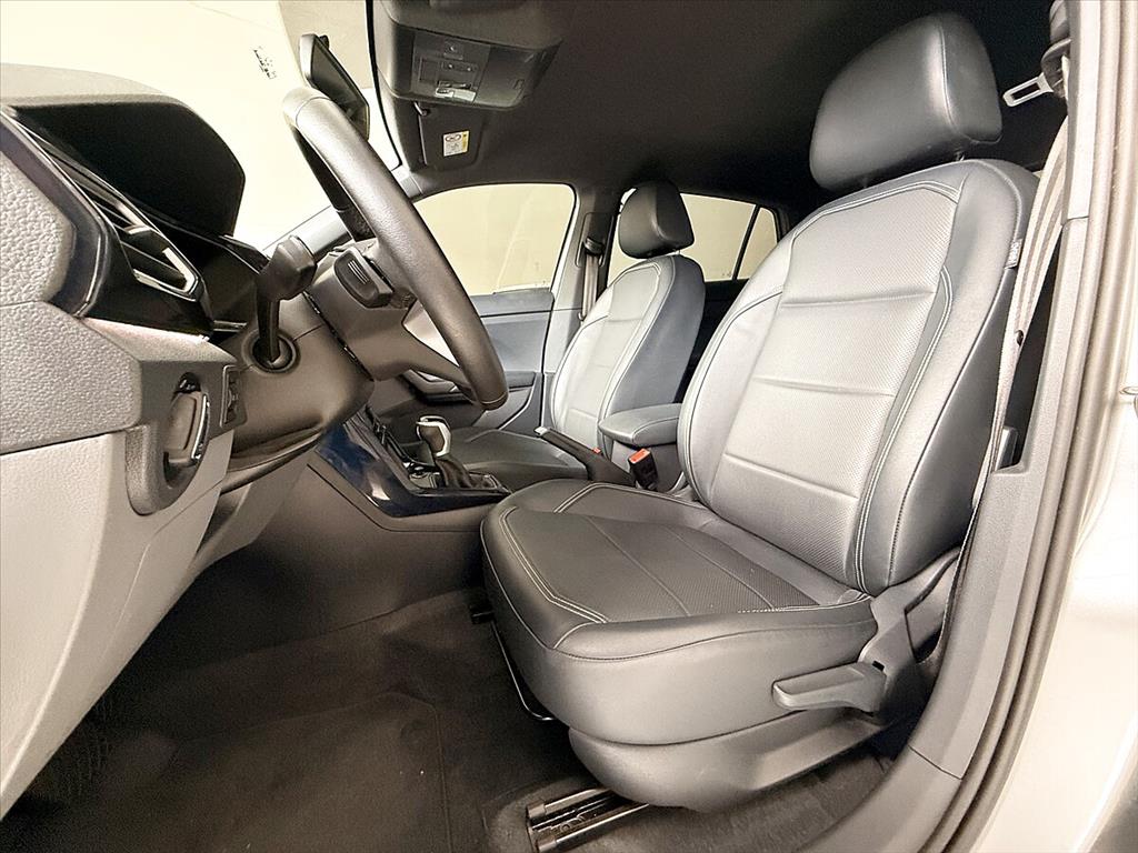 Volkswagen T-Cross - 1.0 200 TSI TOTAL FLEX COMFORTLINE AUTOMÁTICO