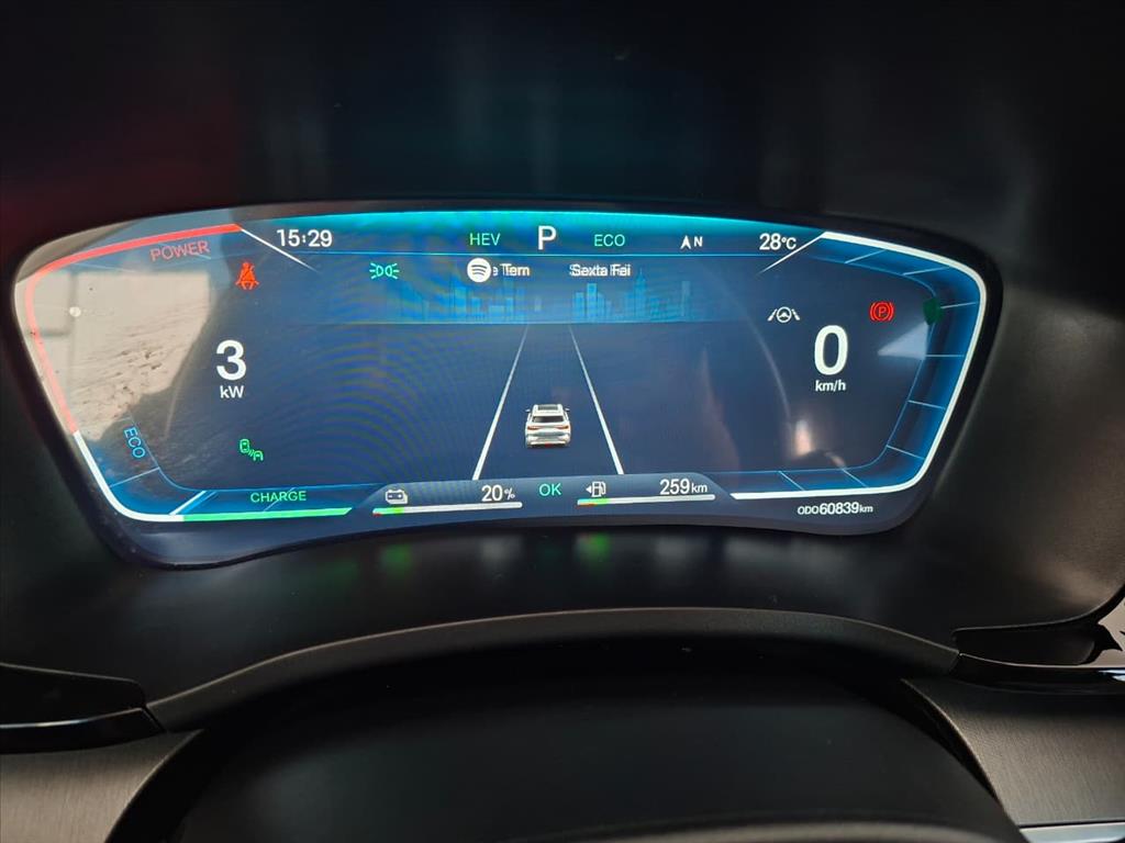 SONG PLUS 1.5 DM-I HÍBRIDO AUTOMÁTICO13