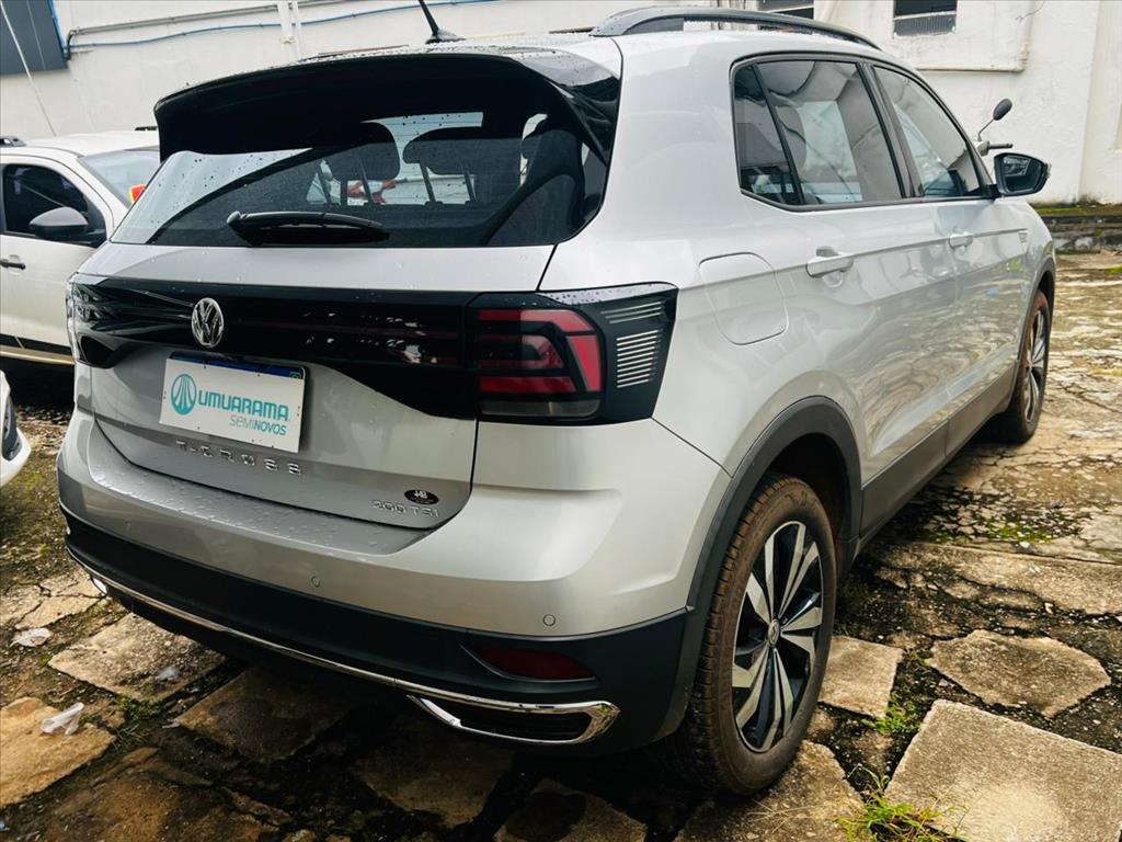 T-CROSS 1.0 200 TSI TOTAL FLEX COMFORTLINE AUTOMÁTICO5