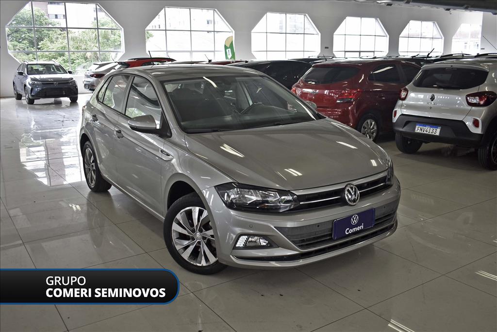 POLO 1.0 200 TSI HIGHLINE AUTOMÁTICO2