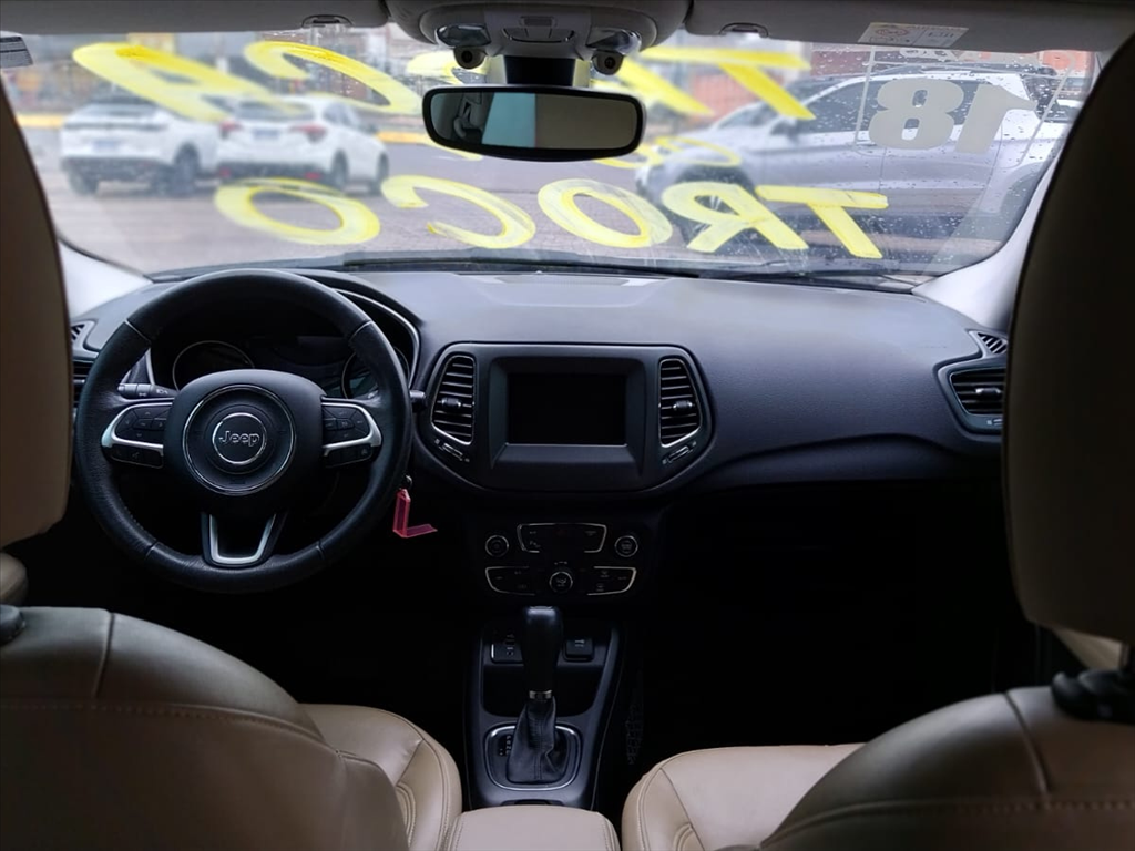 COMPASS 2.0 16V FLEX SPORT AUTOMÁTICO11