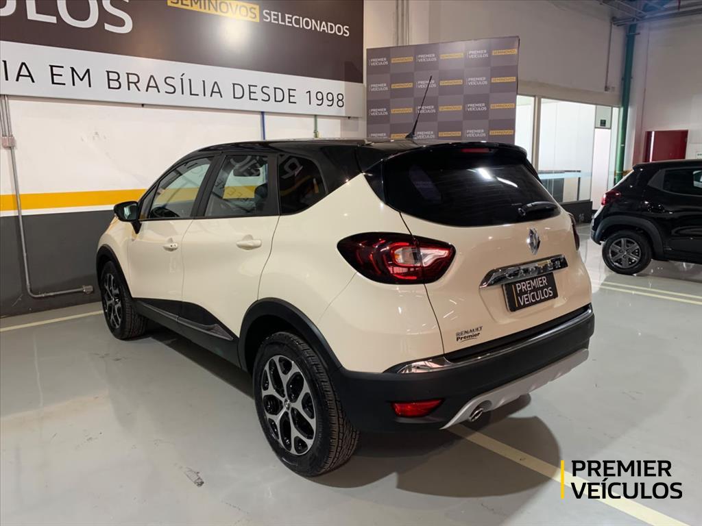 CAPTUR 2.0 16V HI-FLEX INTENSE AUTOMÁTICO10