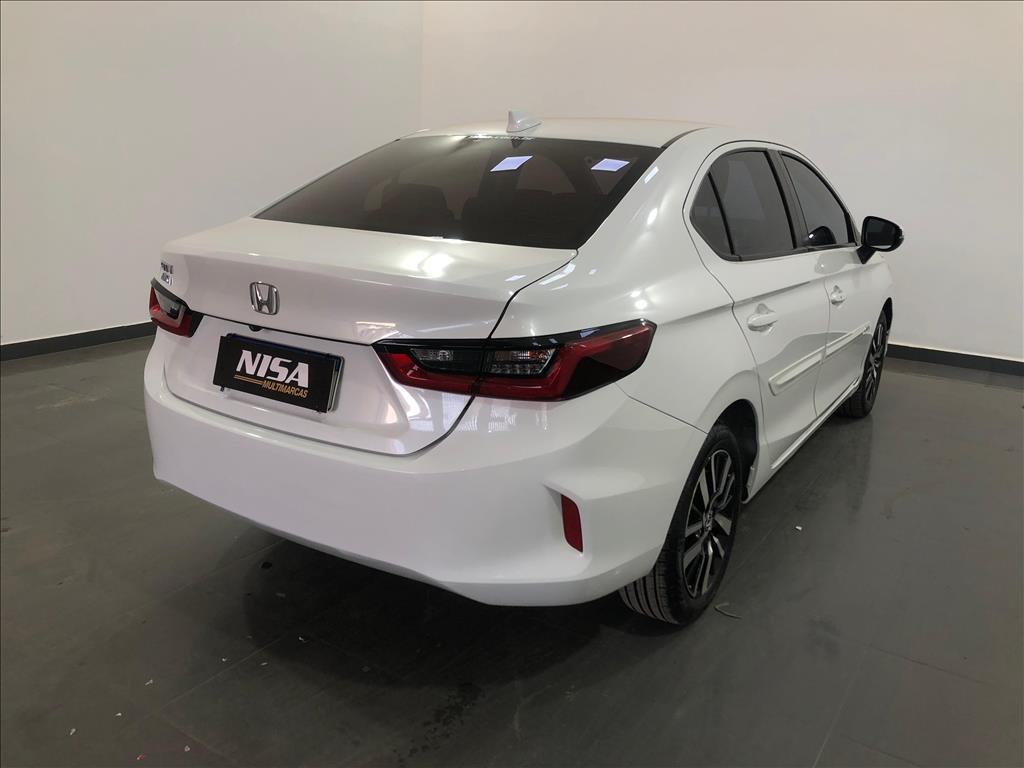 CITY 1.5 i-VTEC FLEX EX CVT