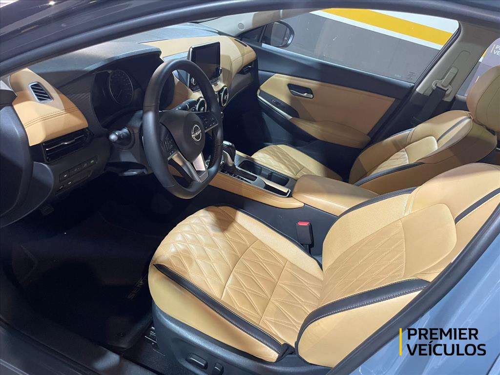 SENTRA 2.0 16V GASOLINA EXCLUSIVE XTRONIC4