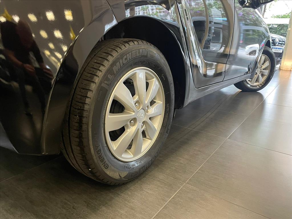 HB20 1.6 COMFORT 16V FLEX 4P MANUAL7