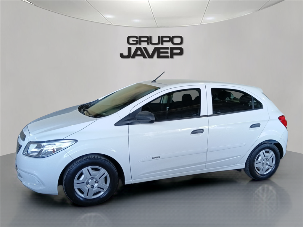 GM - Chevrolet-ONIX-1.0 MPFI JOY 8V FLEX 4P MANUAL