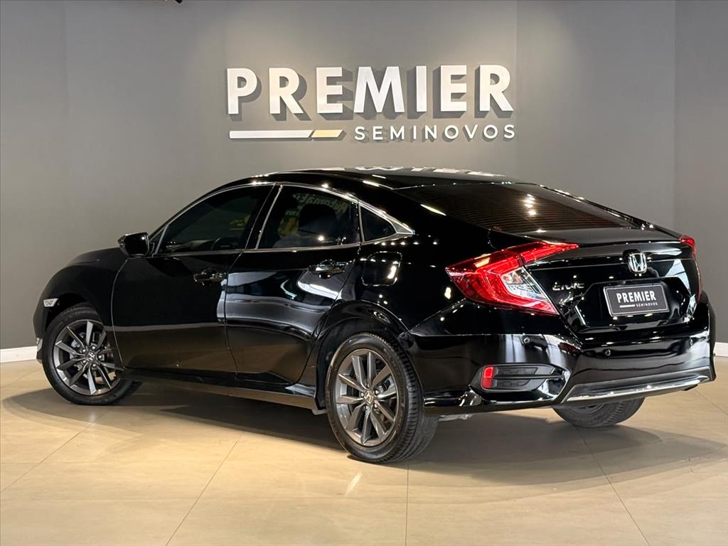 CIVIC 2.0 16V FLEXONE EXL 4P CVT9