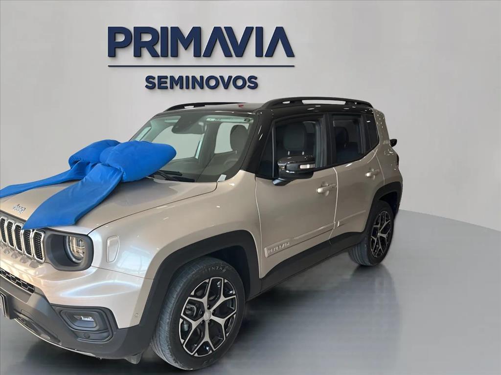 RENEGADE 1.3 T270 TURBO FLEX SAHARA AT6