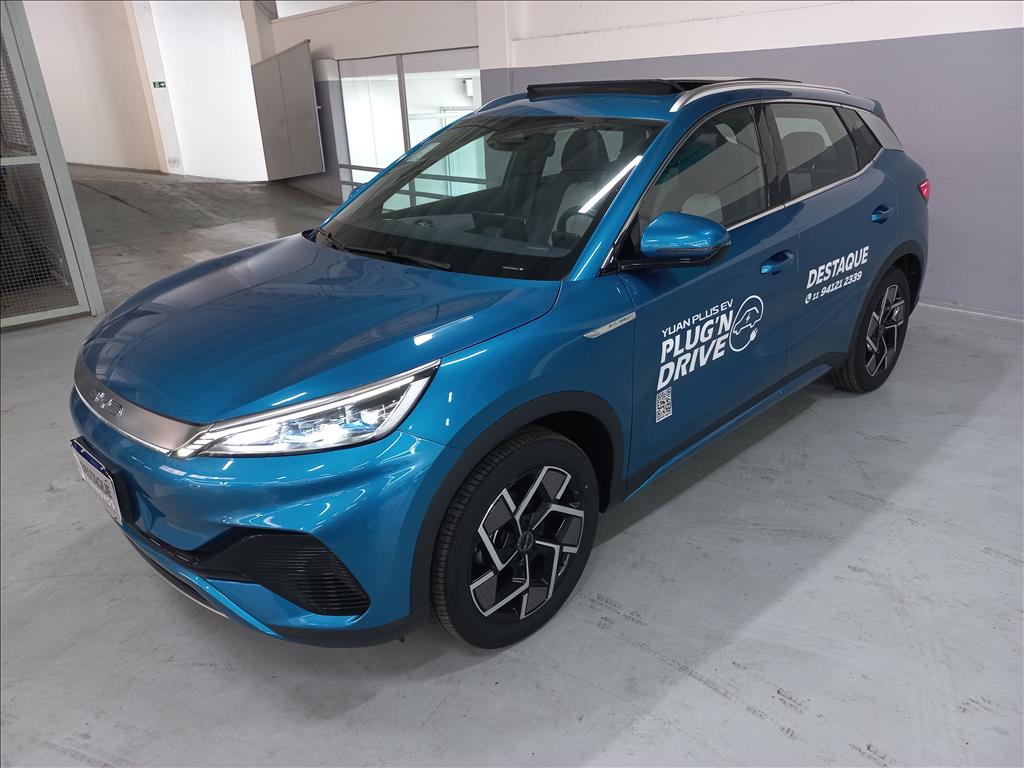 Foto ilustrativa do carro