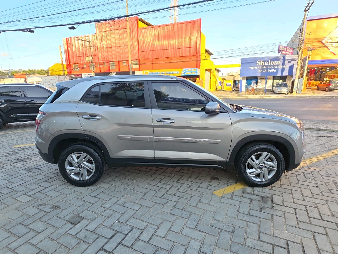 Hyundai-CRETA-1.0 TGDI FLEX COMFORT AUTOMÁTICO