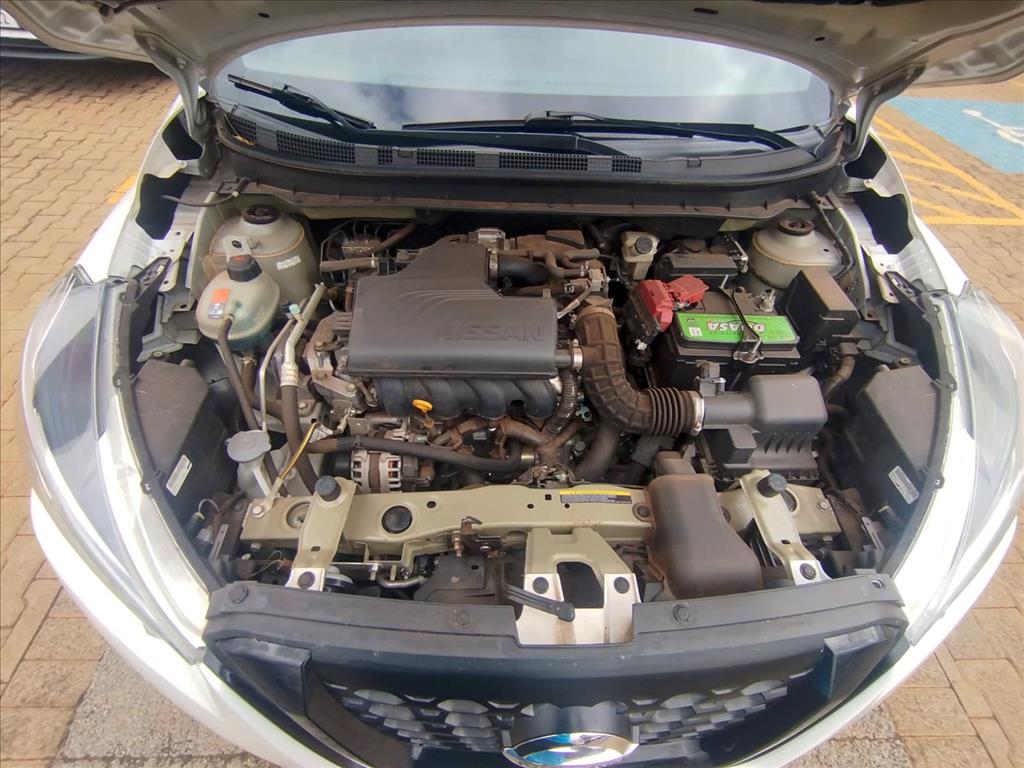 KICKS 1.6 16V FLEXSTART ACTIVE XTRONIC20 KICKS 1.6 16V FLEXSTART ACTIVE XTRONIC20