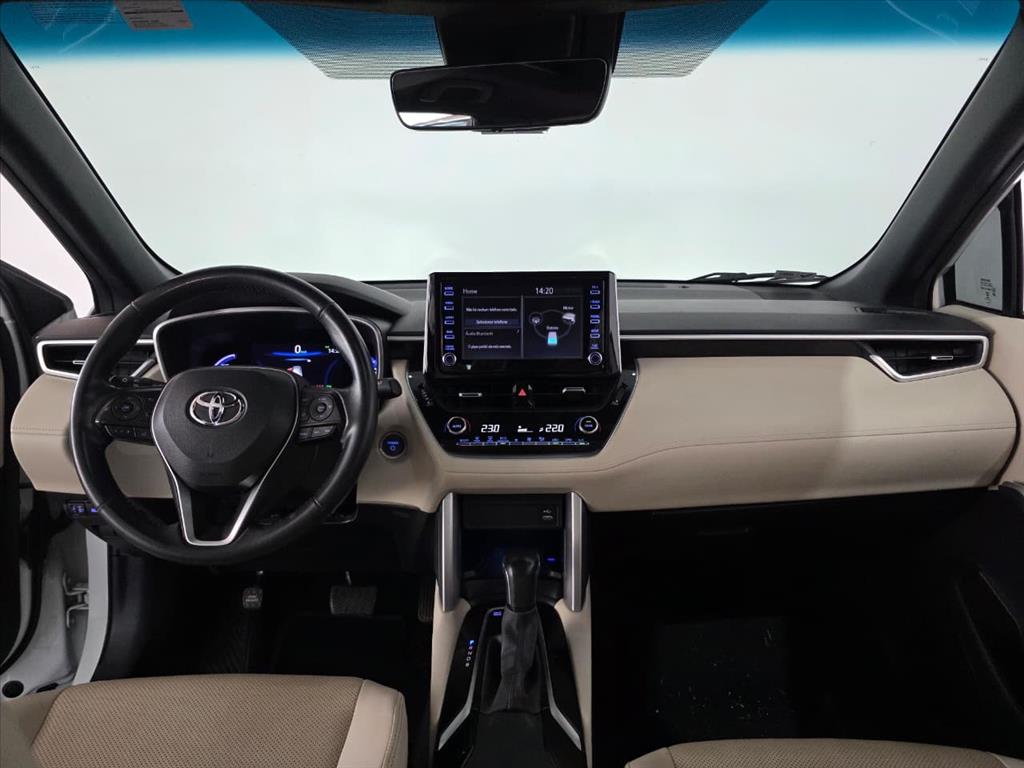 COROLLA CROSS 1.8 VVT-I HYBRID FLEX XRX CVT10
