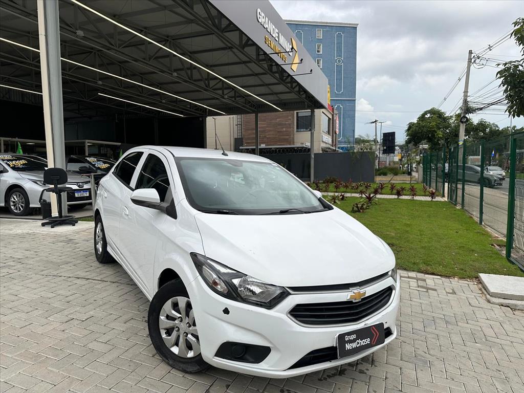 CHEVROLET ONIX 1.0 MPFI LT 8V FLEX 4P MANUAL