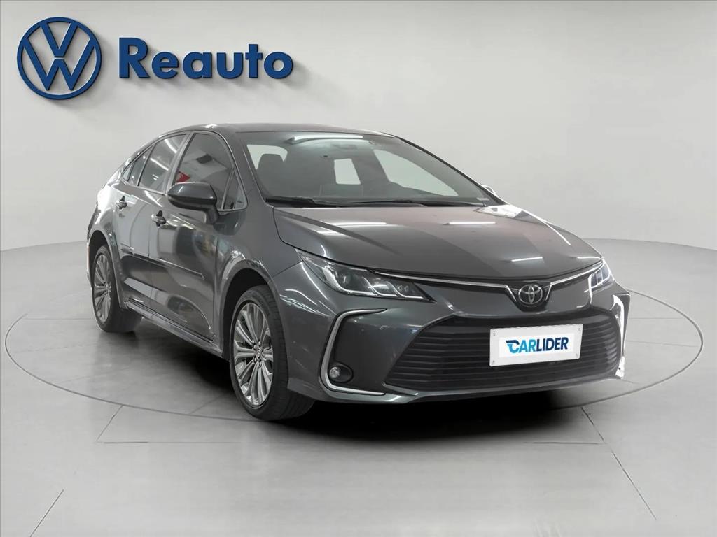 COROLLA 2.0 VVT-IE FLEX XEI DIRECT SHIFT3