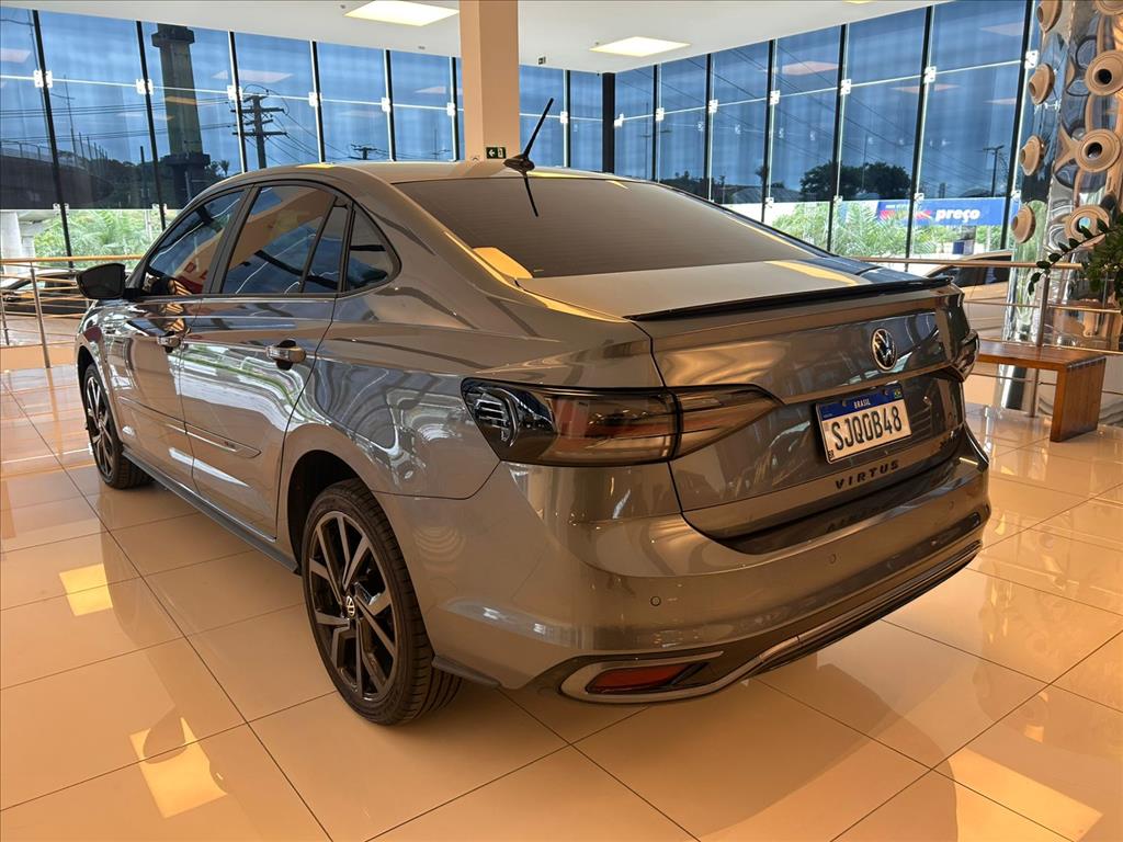 Volkswagen-VIRTUS-1.4 250 TSI EXCLUSIVE AUTOMÁTICO