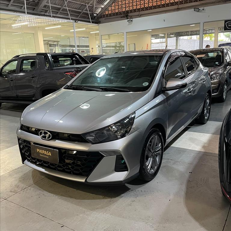 HB20S 1.0 TGDI FLEX COMFORT PLUS AUTOMÁTICO