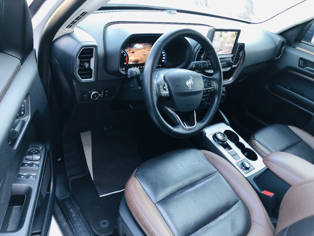 BRONCO SPORT 2.0 ECOBOOST GASOLINA WILDTRAK 4X4 SELECTSHIFT6