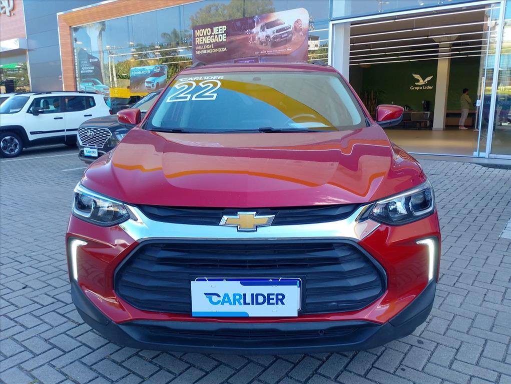 TRACKER 1.2 TURBO FLEX PREMIER AUTOMÁTICO1