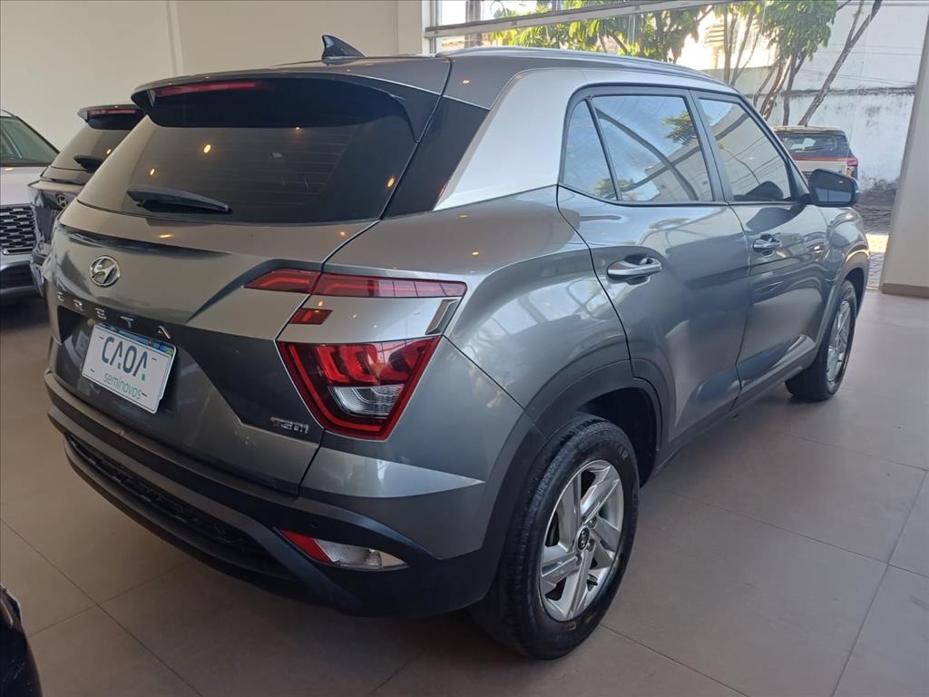 Hyundai-CRETA-1.0 TGDI FLEX COMFORT AUTOMÁTICO