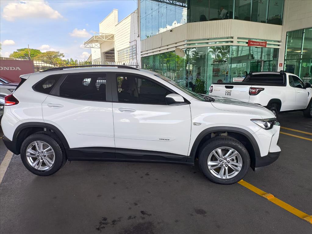 TRACKER 1.0 TURBO FLEX LT AUTOMÁTICO5