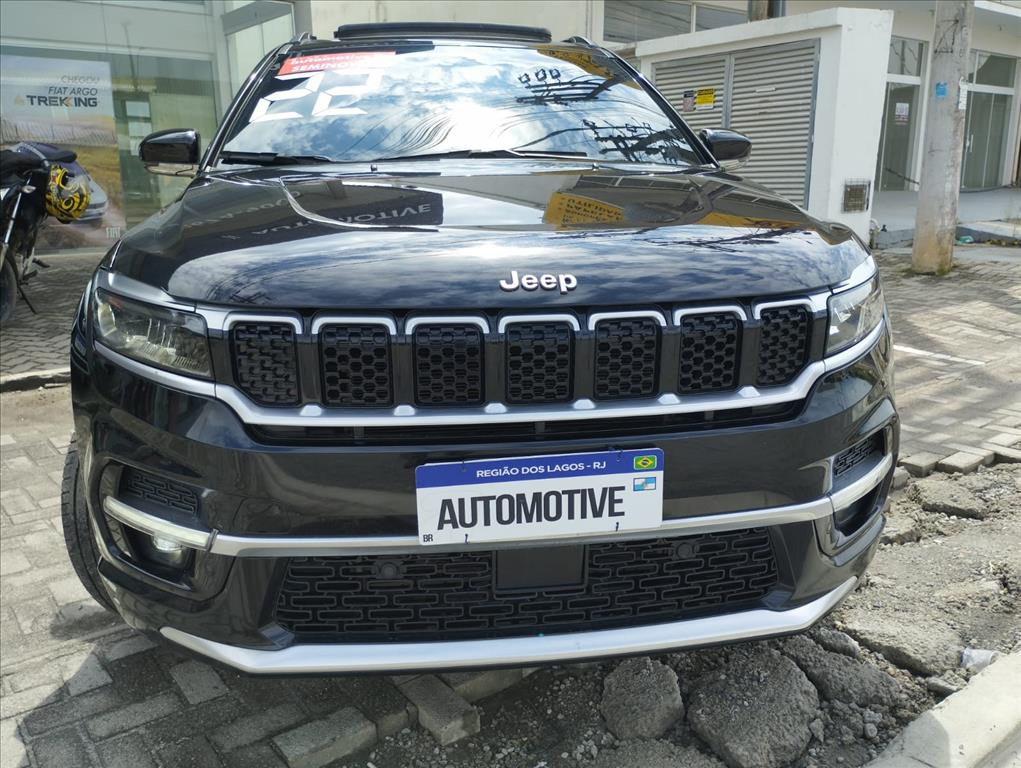 COMMANDER 1.3 T270 TURBO FLEX OVERLAND AT61