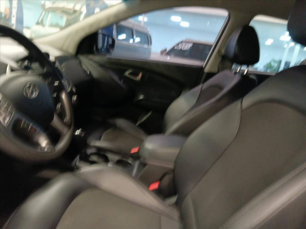 IX35 2.0 MPFI 16V FLEX 4P AUTOMÁTICO8