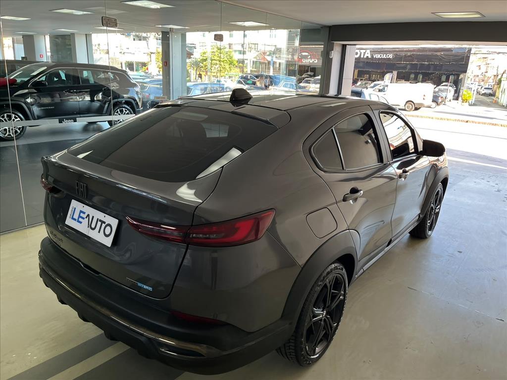FASTBACK 1.0 TURBO 200 HYBRID IMPETUS CVT3