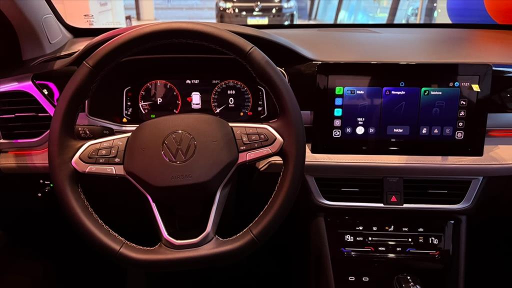 TAOS 1.4 250 TSI TOTAL FLEX COMFORTLINE AUTOMÁTICO9
