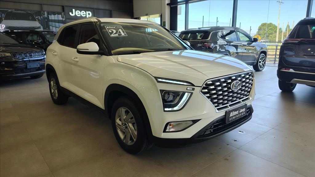CRETA 1.0 TGDI FLEX COMFORT AUTOMÁTICO4