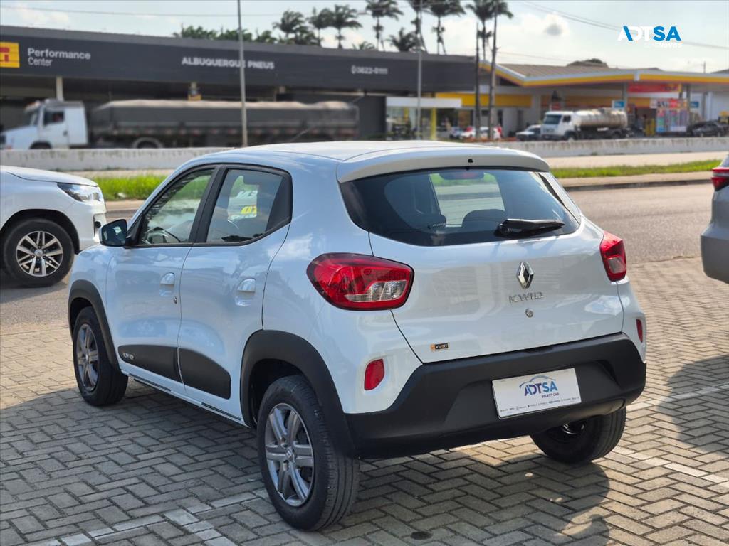RENAULT KWID 1.0 12V SCE FLEX ZEN MANUAL