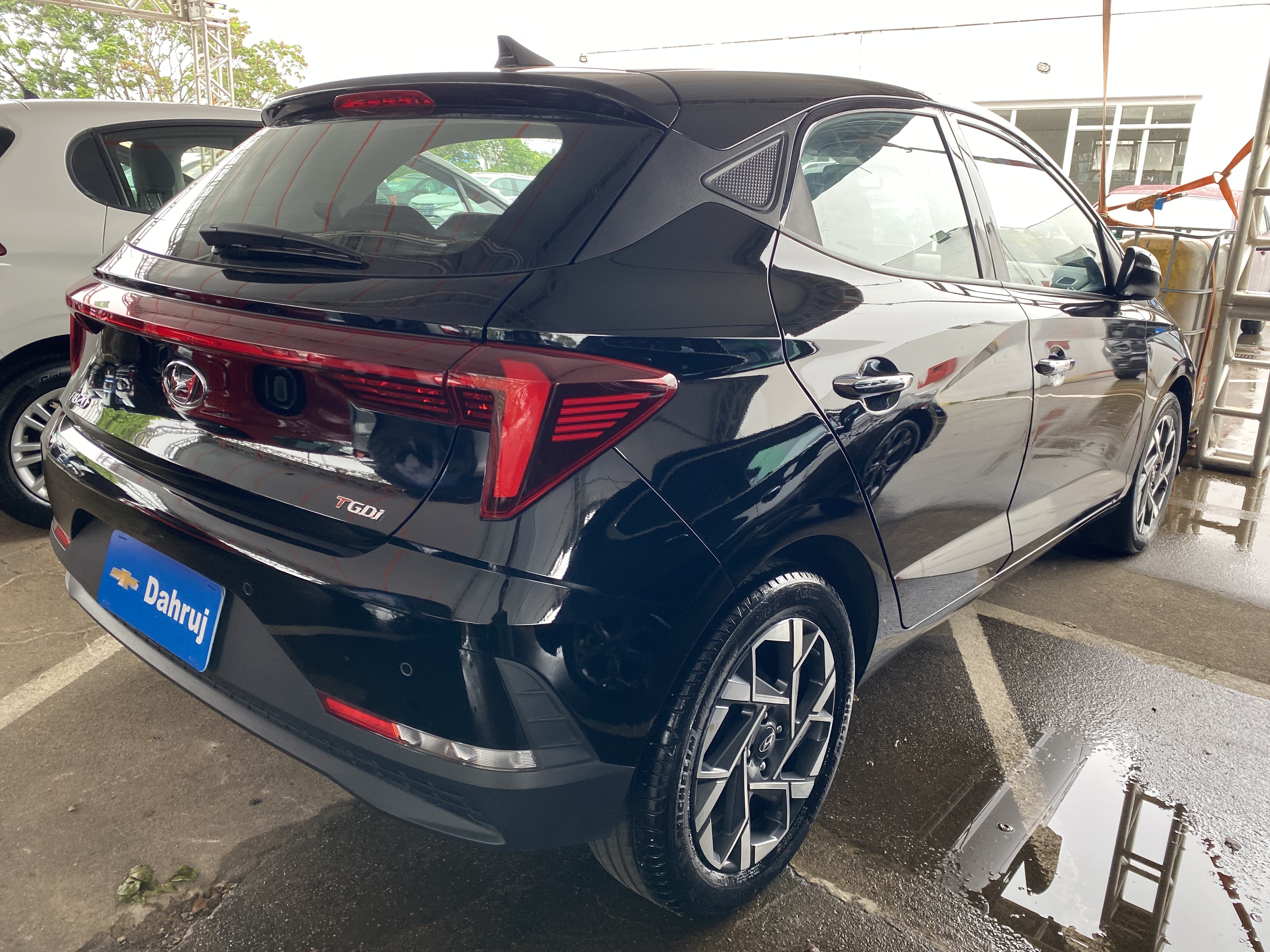 HB20 1.0 TGDI FLEX PLATINUM AUTOMÁTICO3