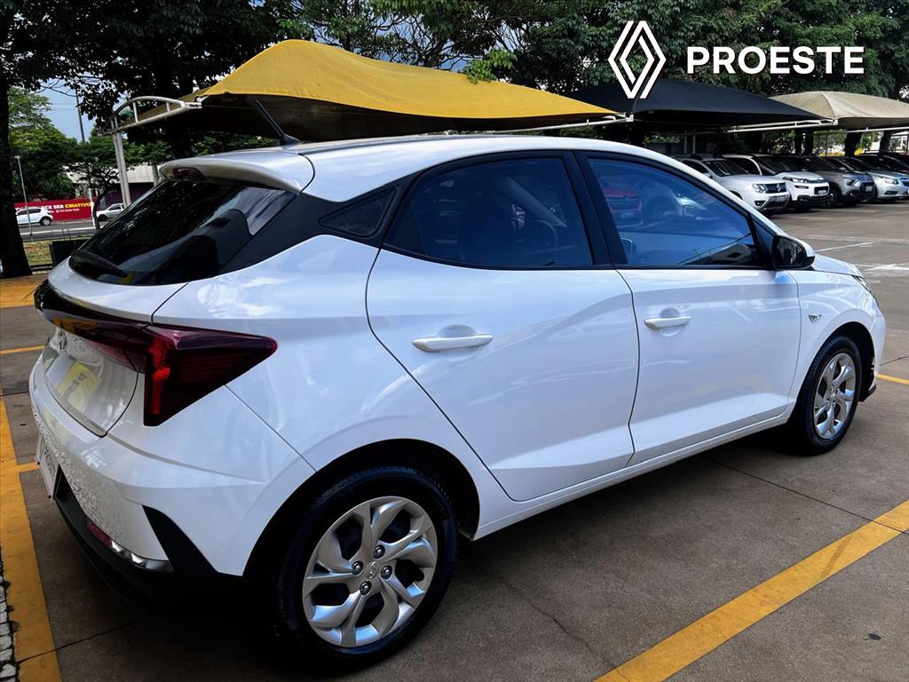 HB20 1.0 12V FLEX SENSE PLUS MANUAL7