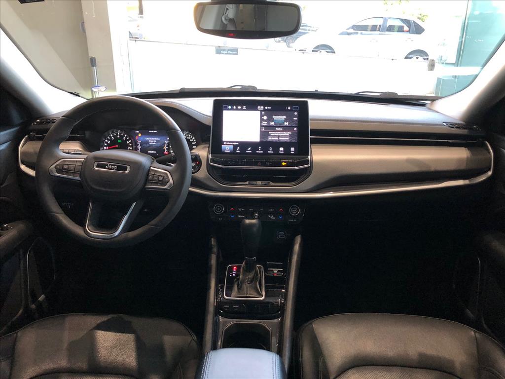 COMPASS 1.3 T270 TURBO FLEX LONGITUDE AT6
