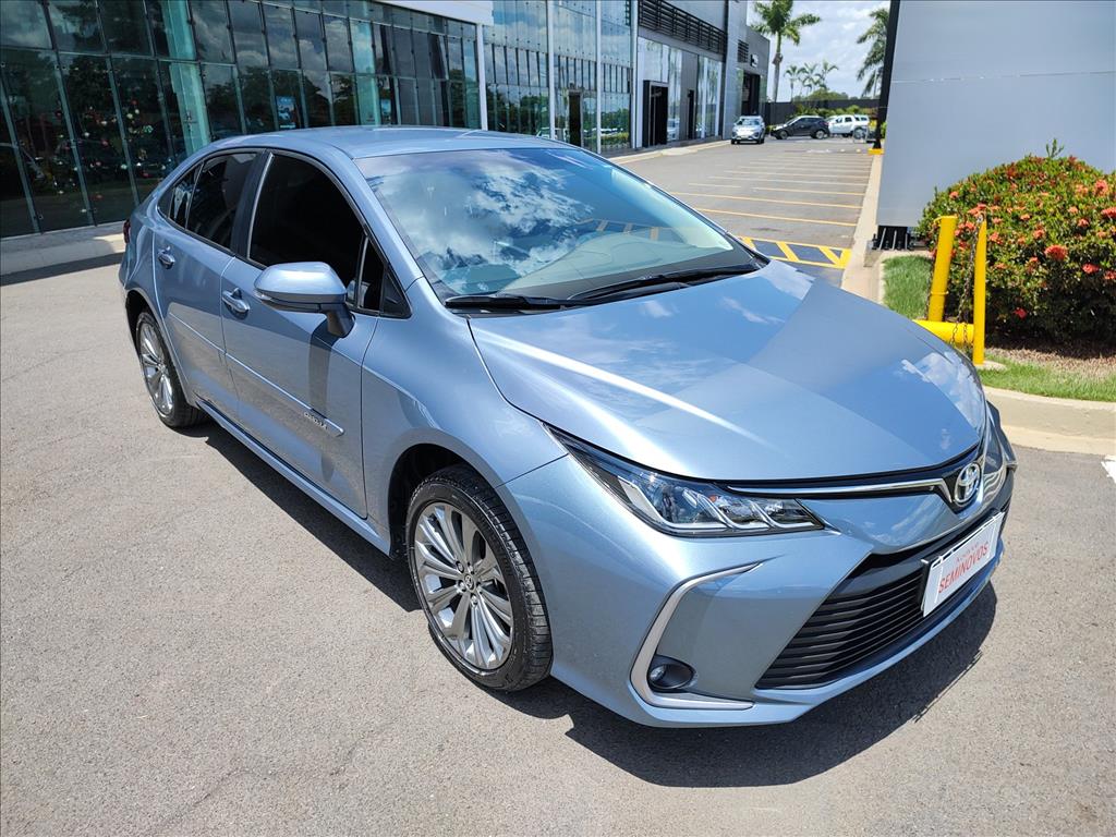 COROLLA 2.0 VVT-IE FLEX XEI DIRECT SHIFT COROLLA 2.0 VVT-IE FLEX XEI DIRECT SHIFT